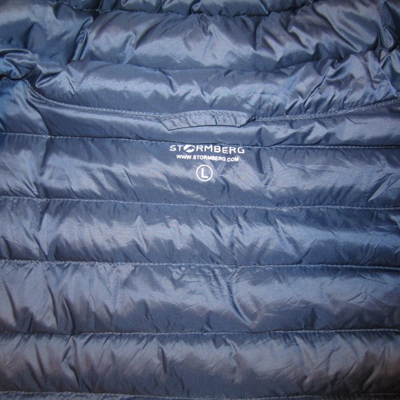 Stormberg Down Vest Women's L(Tall) - Picture 3 of 5